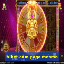 blbet.com paga mesmo